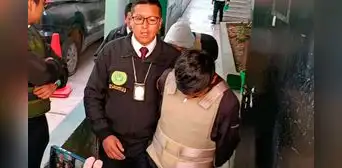 Barrista de la 'U' es enviado a prisión por apuñalar a obrero cuando salía de una discoteca en Cusco