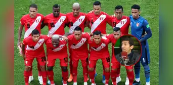 Giancarlo Granda y su tajante postura sobre convocatoria de Cueva, Guerrero y Carrillo: "No los quiero ver más" Giancarlo Granda y su tajante postura sobre convocatoria de Cueva, Guerrero y Carrillo: "No los quiero ver más"