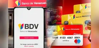 Banco de Venezuela 2024: GUÍA FÁCIL de cómo sacar TARJETA de débito por primera vez y cuánto cuesta Banco de Venezuela 2024: GUÍA FÁCIL de cómo sacar TARJETA de débito por primera vez y cuánto cuesta