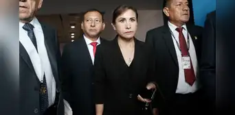 Patricia Benavides: Poder Judicial impone 18 meses de impedimento de salida del país contra exfiscal de la Nación
