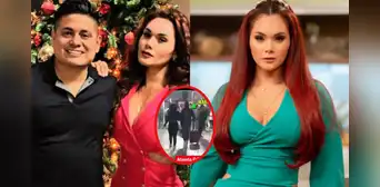Génesis Tapia toma drástica medida tras revelarse ampay de su esposo 'Kike' Márquez Génesis Tapia toma drástica medida tras revelarse ampay de su esposo 'Kike' Márquez
