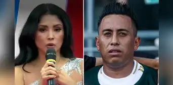 Pamela Franco CONFIRMA que habla con Christian Cueva y revela la verdad sobre su vínculo: "Somos amigos de Instagram" Pamela Franco CONFIRMA que habla con Christian Cueva y revela la verdad sobre su vínculo: "Somos amigos de Instagram"