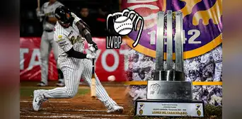 Leones del Caracas es el equipo que MEJOR se está REFORZANDO para la LVBP: son candidatos al título, según experto Leones del Caracas es el equipo que MEJOR se está REFORZANDO para la LVBP: son candidatos al título, según experto