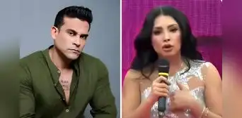 Pamela Franco CONFRONTA a Christian Domínguez por supuesta "infidelidad" Cueva: “Yo sé lo que he dado en mi relación” Pamela Franco CONFRONTA a Christian Domínguez por supuesta "infidelidad" Cueva: “Yo sé lo que he dado en mi relación”