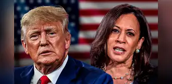 Kamala Harris da primera entrevista en televisión: ''El pueblo estadounidense está listo para un nuevo camino" Kamala Harris da primera entrevista en televisión: ''El pueblo estadounidense está listo para un nuevo camino"