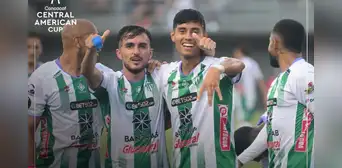 ¡Empate y clasificación! Antigua aseguró un puesto en cuartos de final tras igualar con Olimpia