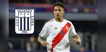 No es la '9': revelan el número que usará Paolo Guerrero en Alianza Lima y la curiosa razón No es la '9': revelan el número que usará Paolo Guerrero en Alianza Lima y la curiosa razón