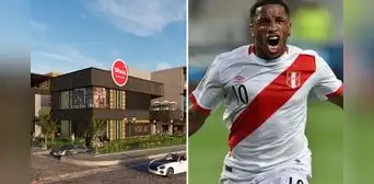 KM40, el nuevo centro comercial de Jefferson Farfán, ya tiene fecha de inauguración: conoce cuándo se podrá visitar KM40, el nuevo centro comercial de Jefferson Farfán, ya tiene fecha de inauguración: conoce cuándo se podrá visitar