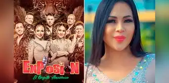 Linda Caba revela su salida DEFINITIVA de Explosión de Iquitos y niega infidelidad a dueño de orquesta Linda Caba revela su salida DEFINITIVA de Explosión de Iquitos y niega infidelidad a dueño de orquesta