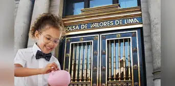 Peruanos menores de edad invierten más de S/26 millones en la Bolsa de Valores de Lima: conoce cómo hacerlo Peruanos menores de edad invierten más de S/26 millones en la Bolsa de Valores de Lima: conoce cómo hacerlo