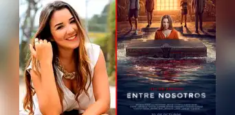 Alessandra Fuller protagoniza la película de terror más esperada en Perú: basado en el juego ‘Among Us’ llega ‘Entre nosotros’ Alessandra Fuller protagoniza la película de terror más esperada en Perú: basado en el juego ‘Among Us’ llega ‘Entre nosotros’