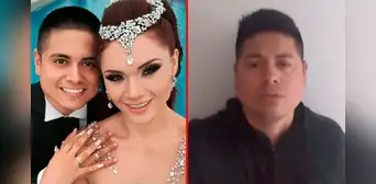 Esposo de Génesis Tapia pide DISCULPAS públicas tras ampay, pero niega haber tenido intimidad con joven: "No pasó nada" Esposo de Génesis Tapia pide DISCULPAS públicas tras ampay, pero niega haber tenido intimidad con joven: "No pasó nada"