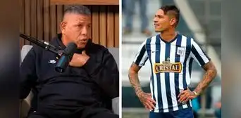 'Puma' Carranza minimiza llegada de Paolo Guerrero a Alianza Lima: "La 'U' sigue siendo superior" 'Puma' Carranza minimiza llegada de Paolo Guerrero a Alianza Lima: "La 'U' sigue siendo superior"