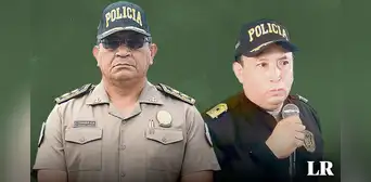 Comandante general e inspector de la PNP son “brazo obstruccionista” Comandante general e inspector de la PNP son “brazo obstruccionista”