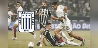 La firme decisión de Fluminense con Kevin Serna: ¿qué tiene que ver con Alianza Lima? La firme decisión de Fluminense con Kevin Serna: ¿qué tiene que ver con Alianza Lima?
