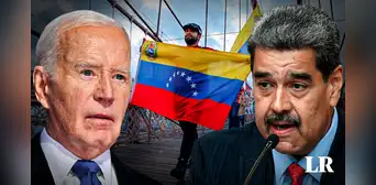 Estados Unidos condena represión ilegal en Venezuela: “Nicolás Maduro se aferra al poder por la fuerza” Estados Unidos condena represión ilegal en Venezuela: “Nicolás Maduro se aferra al poder por la fuerza”
