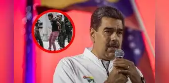 Régimen de Maduro tiene presos a más de 100 menores en Venezuela por protestar ante el fraude electoral