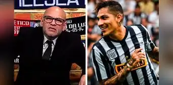 Mr. Peet reveló el cronograma completo para la presentación de Paolo Guerrero en Matute Mr. Peet reveló el cronograma completo para la presentación de Paolo Guerrero en Matute
