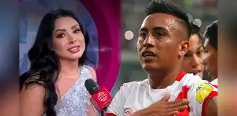 Pamela Franco sorprende al revelar qué debería hacer Christian Cueva para oficializar su romance Pamela Franco sorprende al revelar qué debería hacer Christian Cueva para oficializar su romance