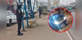 Asesinan a chofer en ataque a combi Uvita llena de pasajeros en Comas: empresa de transportes fue amenazada Asesinan a chofer en ataque a combi Uvita llena de pasajeros en Comas: empresa de transportes fue amenazada