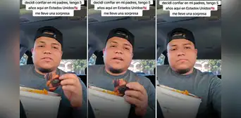 Joven trabajó 5 años en EE. UU., envió sus ahorros a sus padres para empezar un negocio y ellos se gastaron todo