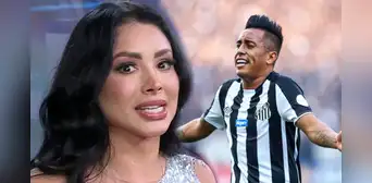 Pamela Franco sobre supuesta bancarrota de Christian Cueva: "¡Que se ponga a trabajar!"