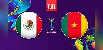 ¡Empate que poco sirve! México iguala por 2-2 con Camerún en su primer partido del Mundial Femenil Sub-20
