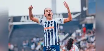 Alianza Lima es campeón de la Liga Femenina 2024: blanquiazules derrotaron 3-1 a Universitario Alianza Lima es campeón de la Liga Femenina 2024: blanquiazules derrotaron 3-1 a Universitario