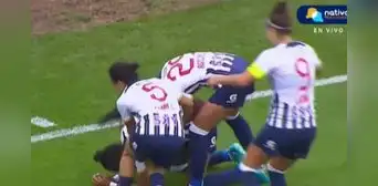 Alianza Lima empieza a cerrar la final: Alison Reyes anotó el 2-1 a Universitario en Matute Alianza Lima empieza a cerrar la final: Alison Reyes anotó el 2-1 a Universitario en Matute