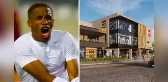 Jefferson Farfán presentó su EXCLUSIVO centro comercial KM40: mira las primeras imágenes de su nuevo mall