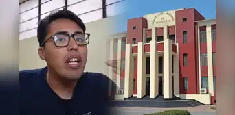 Alumno de la UNI cuenta cómo ingresó pese a sus bajas notas en el colegio: "Dijeron que no daba para estudiar ingeniería" Alumno de la UNI cuenta cómo ingresó pese a sus bajas notas en el colegio: "Dijeron que no daba para estudiar ingeniería"