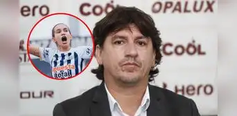 Ferrari se pronunció: el sentido mensaje que publicó tras el título de Alianza ante Universitario Ferrari se pronunció: el sentido mensaje que publicó tras el título de Alianza ante Universitario