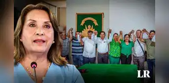 Alcaldes de Piura anuncian paro y declarar persona no grata a Dina Boluarte