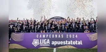 Alianza Lima es campeón de la Liga Femenina 2024: blanquiazules derrotaron 3-1 a Universitario Alianza Lima es campeón de la Liga Femenina 2024: blanquiazules derrotaron 3-1 a Universitario