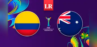 Colombia vs. Australia EN VIVO: ¿en qué canal ver el partido por el Mundial Femenino Sub-20? Colombia vs. Australia EN VIVO: ¿en qué canal ver el partido por el Mundial Femenino Sub-20?