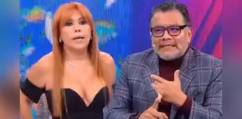 Tomás Angulo alista demanda por más de medio millón de soles a Magaly Medina por difamación Tomás Angulo alista demanda por más de medio millón de soles a Magaly Medina por difamación