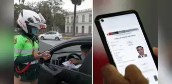 ¿Saldrás de viaje? Descubre cómo descargar tu BREVETE electrónico y evitar las papeletas ¿Saldrás de viaje? Descubre cómo descargar tu BREVETE electrónico y evitar las papeletas