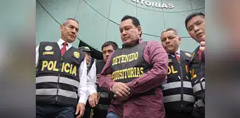 Félix Moreno: Poder Judicial autoriza inicio de juicio oral en su contra por caso Costa Verde Félix Moreno: Poder Judicial autoriza inicio de juicio oral en su contra por caso Costa Verde