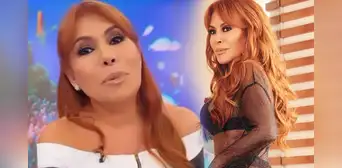 Magaly Medina no salió EN VIVO en su programa y se mostró en redes en diminutas prendas