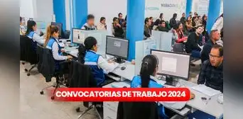 ¿Eres egresado técnico o universitario? Migraciones abre convocatoria con sueldos de hasta S/9.000