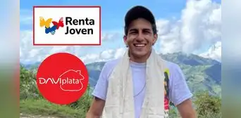 LINK del Renta Joven 2024: consulta si eres beneficiario de los $400.000 que se entregan vía Daviplata LINK del Renta Joven 2024: consulta si eres beneficiario de los $400.000 que se entregan vía Daviplata