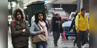 Ola de frío extremo en Lima: estos distritos sufrirán temperaturas de hasta 12° C, advierte Senamhi