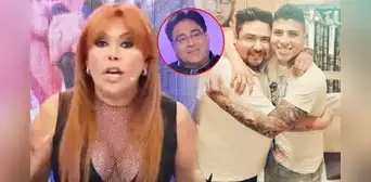 Magaly Medina arremete contra excantantes de Grupo 5: "Arruinaron sus carreras por el alcohol"