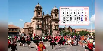 ¿Septiembre tiene feriados en Perú? Conoce el calendario con los días festivos y no laborables en el mes de la primavera ¿Septiembre tiene feriados en Perú? Conoce el calendario con los días festivos y no laborables en el mes de la primavera