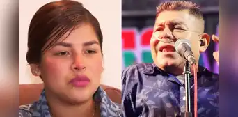 Esposa de Dilbert Aguilar le deja EMOTIVO mensaje tras recaer en UCI: "¡Vamos a lograrlo!" Esposa de Dilbert Aguilar le deja EMOTIVO mensaje tras recaer en UCI: "¡Vamos a lograrlo!"