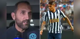 ¡Se pronunció! Hernán Barcos y su sincera opinión sobre la llegada de Paolo Guerrero a Alianza Lima