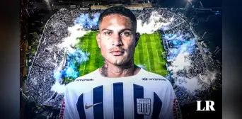 Presentación de Paolo Guerrero en Alianza Lima EN VIVO: 'Depredador' se realizó los exámenes médicos