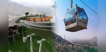 El teleférico de Lima paralizado pese a valer US$15 millones: iba a conectar con el centro histórico en 2025 El teleférico de Lima paralizado pese a valer US$15 millones: iba a conectar con el centro histórico en 2025