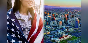El estado con más personas naturalizadas en Estados Unidos en 2024, según Uscis: no es Florida ni Nueva Jersey