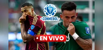 Venezuela vs. Bolivia EN VIVO: Vinotinto llega a Buenos Aires previo al juego de fecha 7 de Eliminatorias 2026 Venezuela vs. Bolivia EN VIVO: Vinotinto llega a Buenos Aires previo al juego de fecha 7 de Eliminatorias 2026